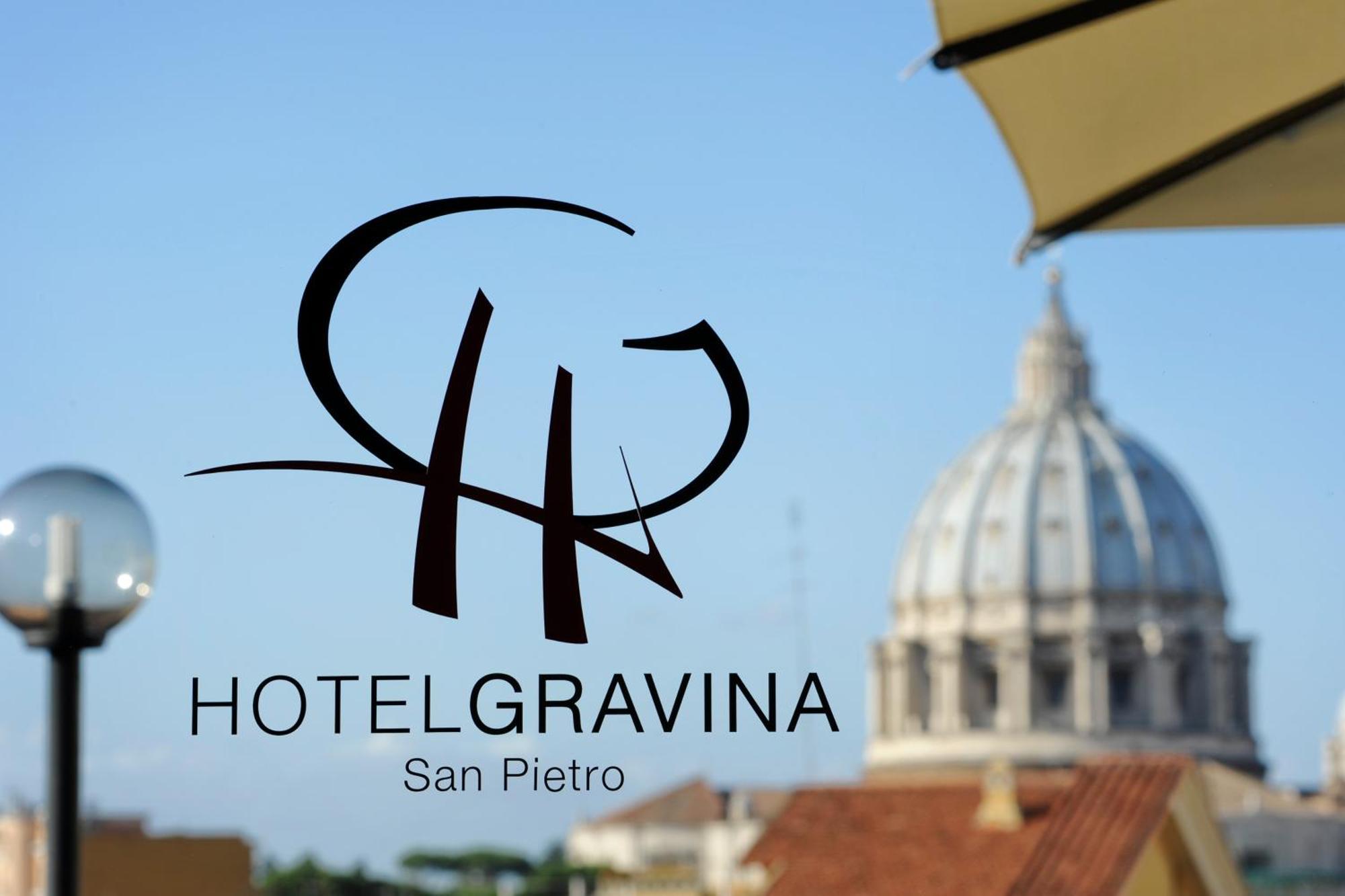 Hotel Gravina San Pietro Ρώμη Εξωτερικό φωτογραφία